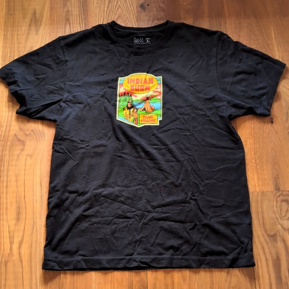Vintage 2003 Paul Frank T-shirt - L
